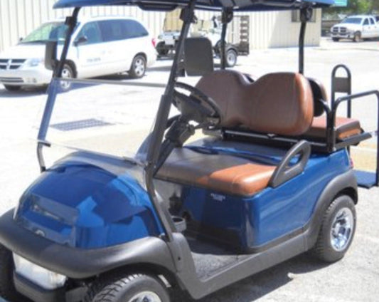 Bestie EZgo Golf Cart (4seater) Grand Turk
