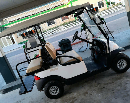 4seater Club Car Golf Cart